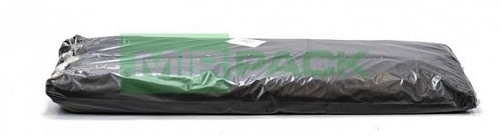 Мешки для мусора 240 литров, 70 мкм, ПВД, в пачках 100 шт. - Вид 2